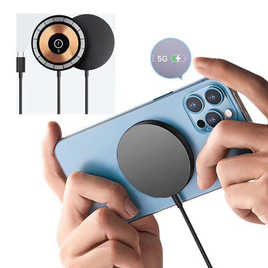 IPhone 17 Pro Pro Max Wireless Charger 15W Magnetic Wireless Fast Charging,